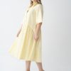 Wholesale Plus Size Cotton Long Dress
