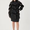 Wholesale Size Fur Coat Supplier