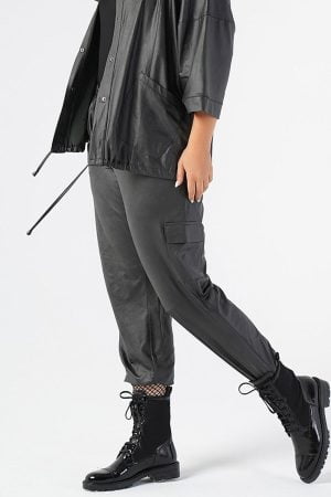 Wholesale Women Leather Trousers