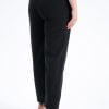 Wholesale Plus Size Linen Trousers Supplier