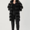 Wholesale Women Fur Jacket Manufacturers
