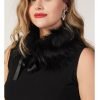 Wholesale Women Faux Fur Collar