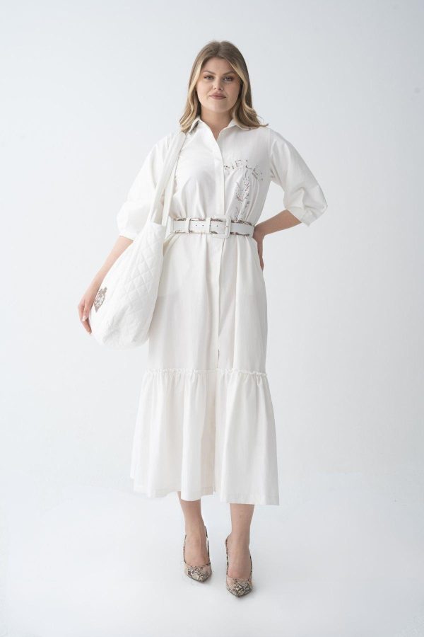 Wholesale Plus Size Maxi Dress