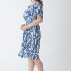 Wholesale Plus Size Summer Women Dress