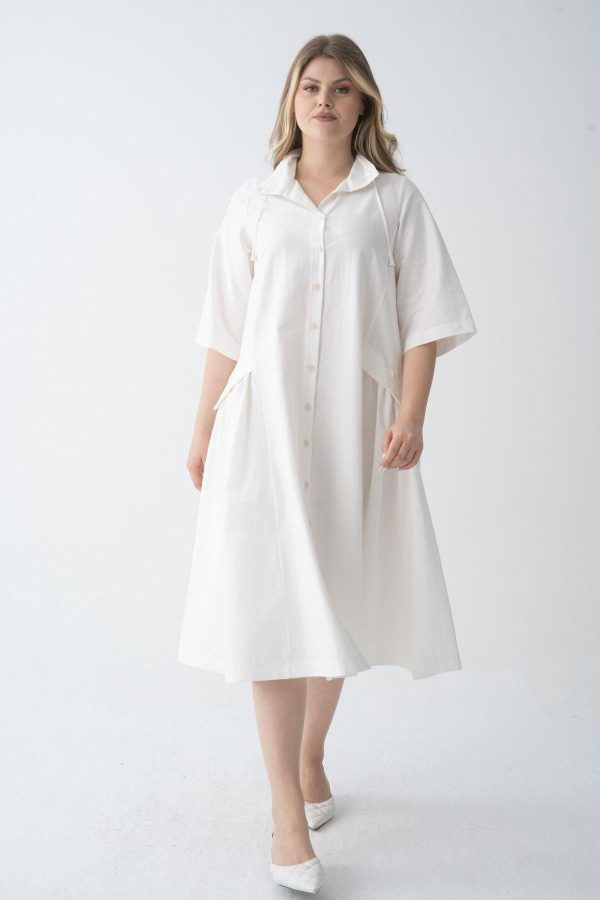 Wholesale Plus Size Long Dress Supplier