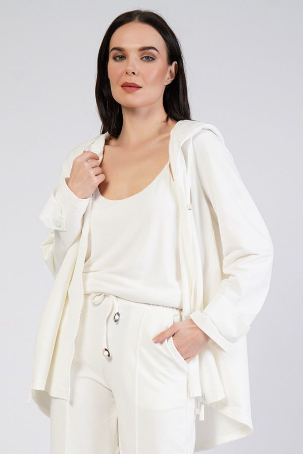 Wholesale Plus Size Women Cotton Jacket