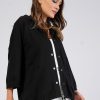 Wholesale Plus Size Women Black Jacket